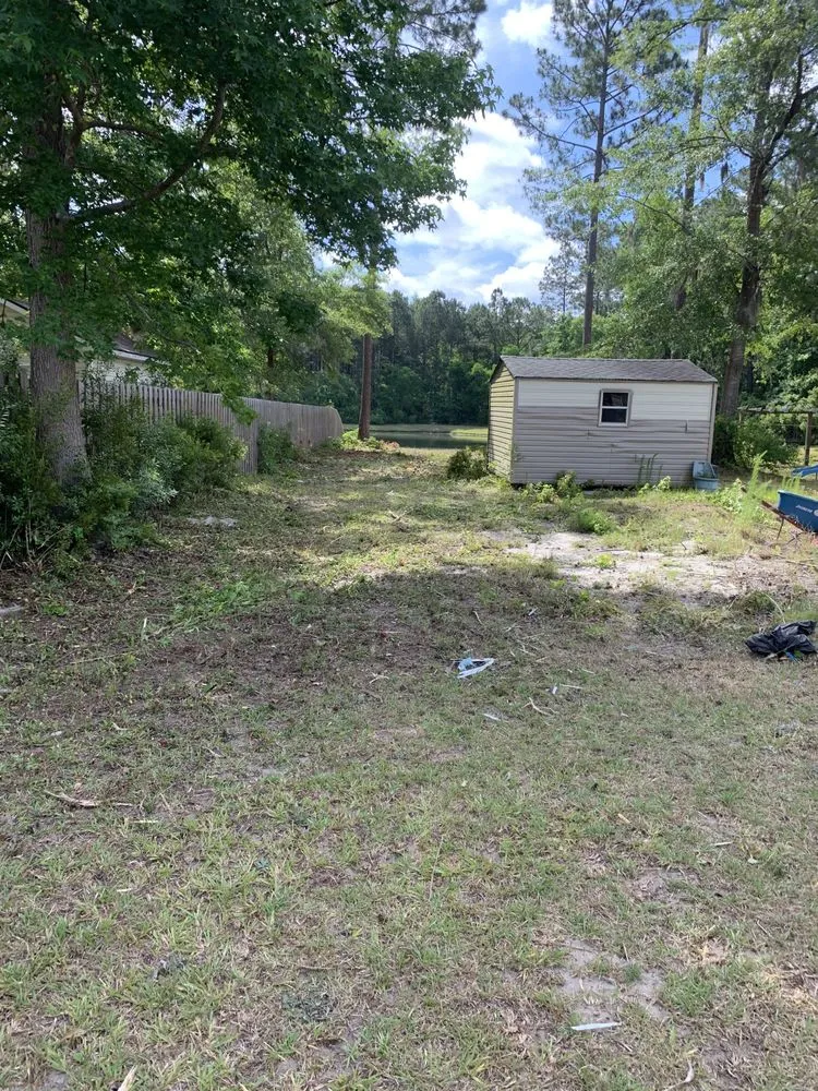 Trusted landscape installation in Guyton, GA by K & S Tractor Service