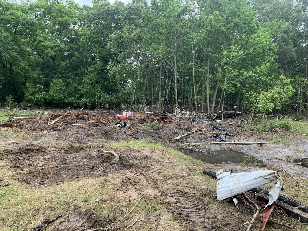 Expert residential landscaping in Guyton, GA - K & S Tractor Service