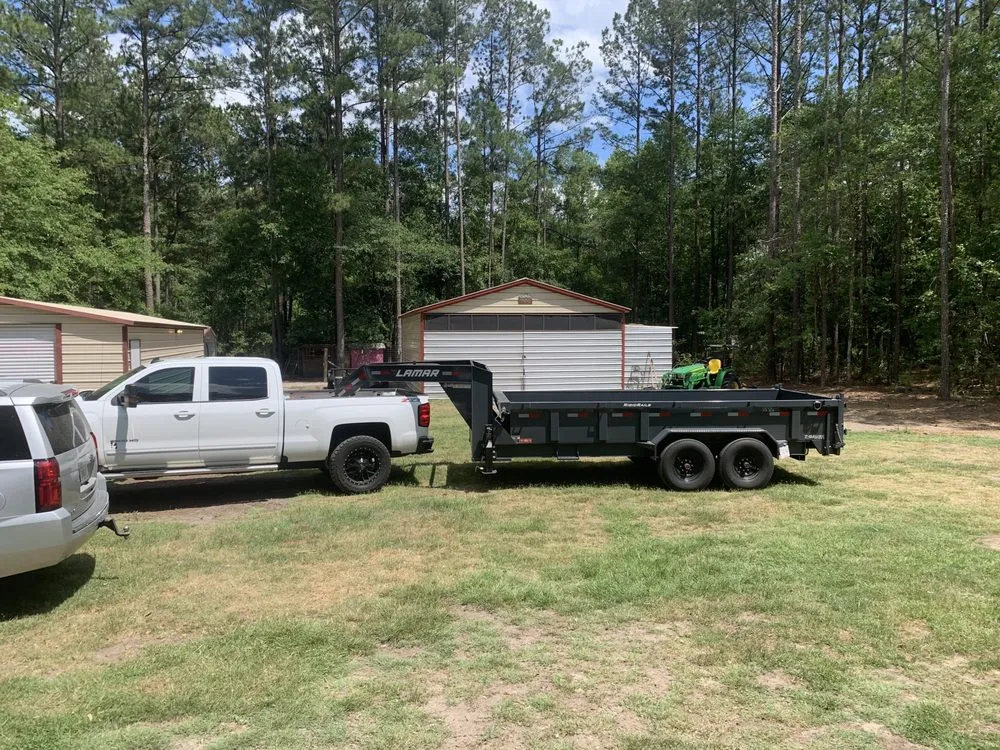 Affordable yard cleanup service experts serving Guyton, GA - K & S Tractor Service