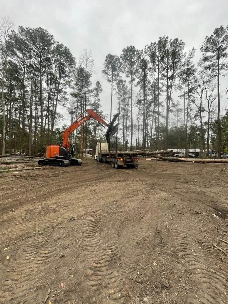 Reliable garden landscaping in Guyton, GA - K & S Tractor Service