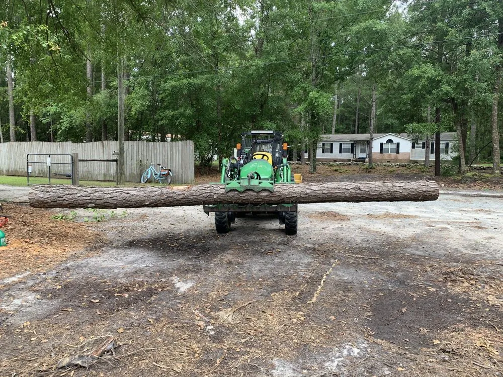 Local residential landscaping in Guyton, GA - K & S Tractor Service