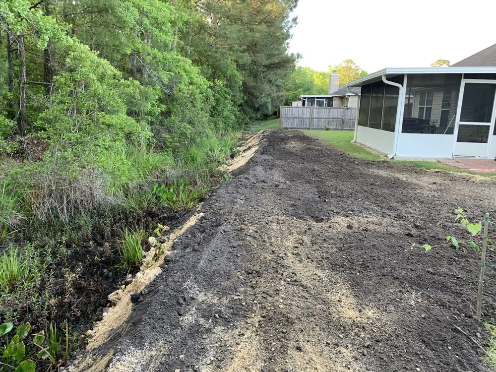 Expert lawn care service in Guyton, GA by K & S Tractor Service