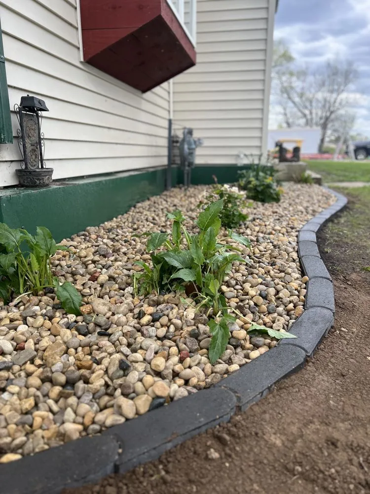 Custom landscape design experts serving Burlington, WI - K & S Tree and Landscaping