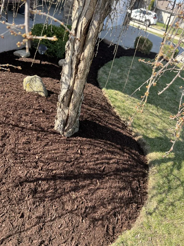 Trusted garden landscaping in Burlington, WI - K & S Tree and Landscaping