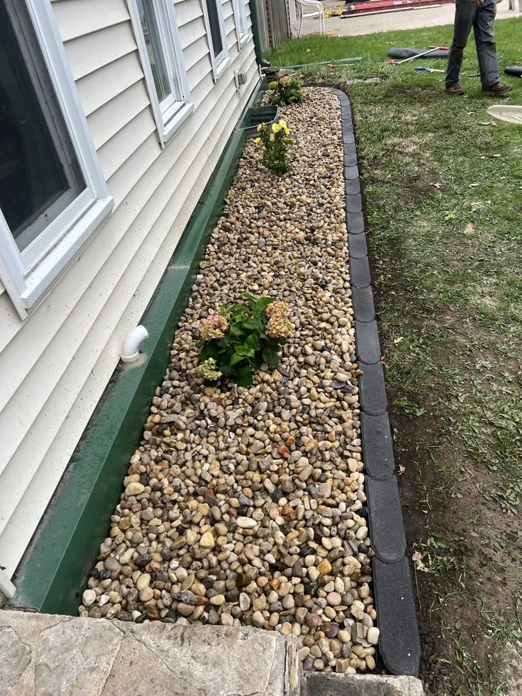 Top-rated residential landscaping with custom design across Burlington, WI - K & S Tree and Landscaping