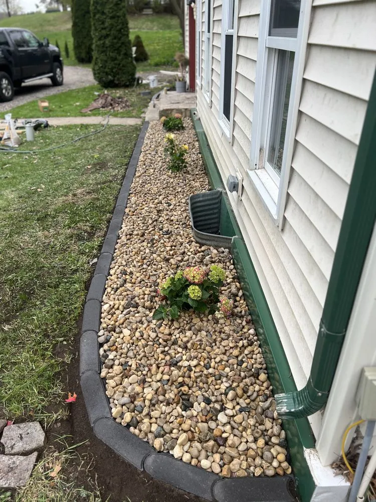 Top-rated garden landscaping for outdoor upgrades across Burlington, WI - K & S Tree and Landscaping