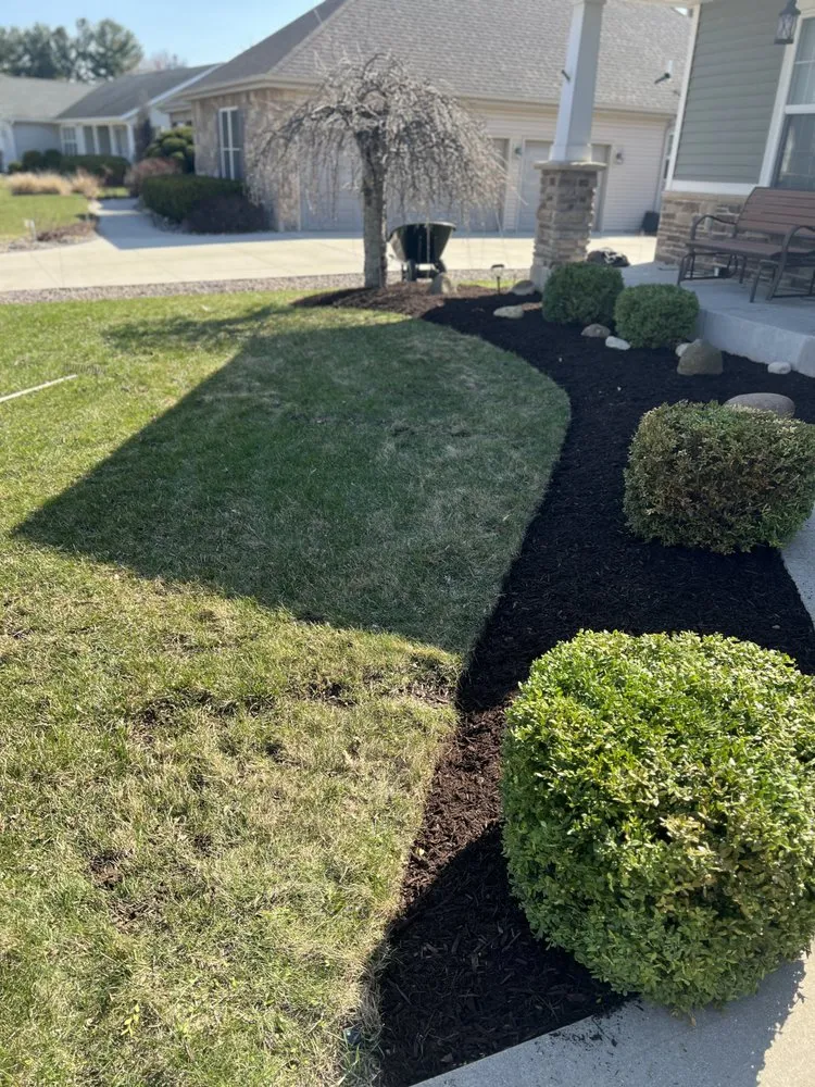 Expert landscape installation experts serving Burlington, WI - K & S Tree and Landscaping