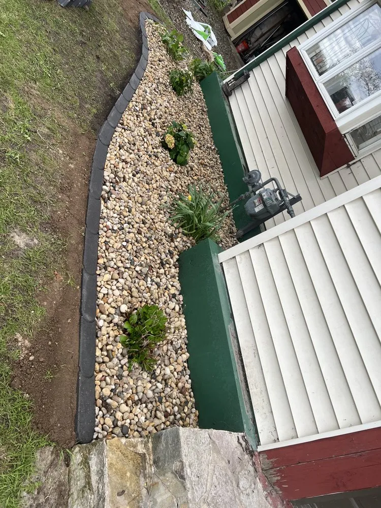 Local landscaping services in Burlington, WI by K & S Tree and Landscaping