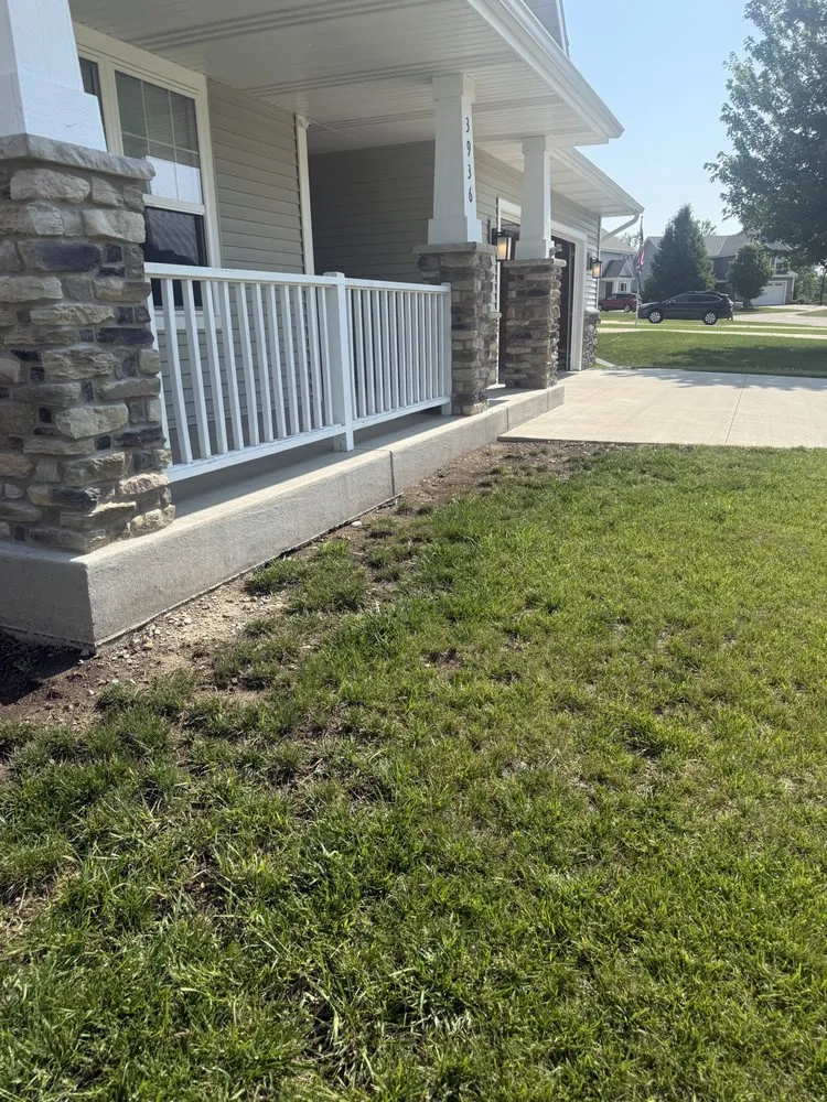 Top-rated lawn mowing service for year-round maintenance in Burlington, WI by K & S Tree and Landscaping