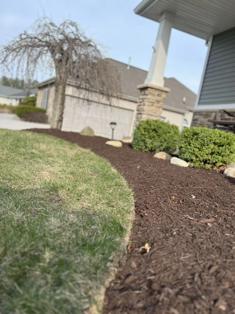 Expert lawn mowing service experts serving Burlington, WI - K & S Tree and Landscaping