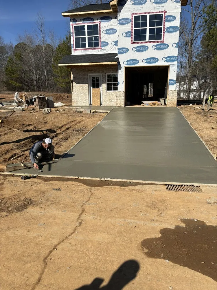 Top-rated garden landscaping in Iuka, MS - K & T Concrete Services