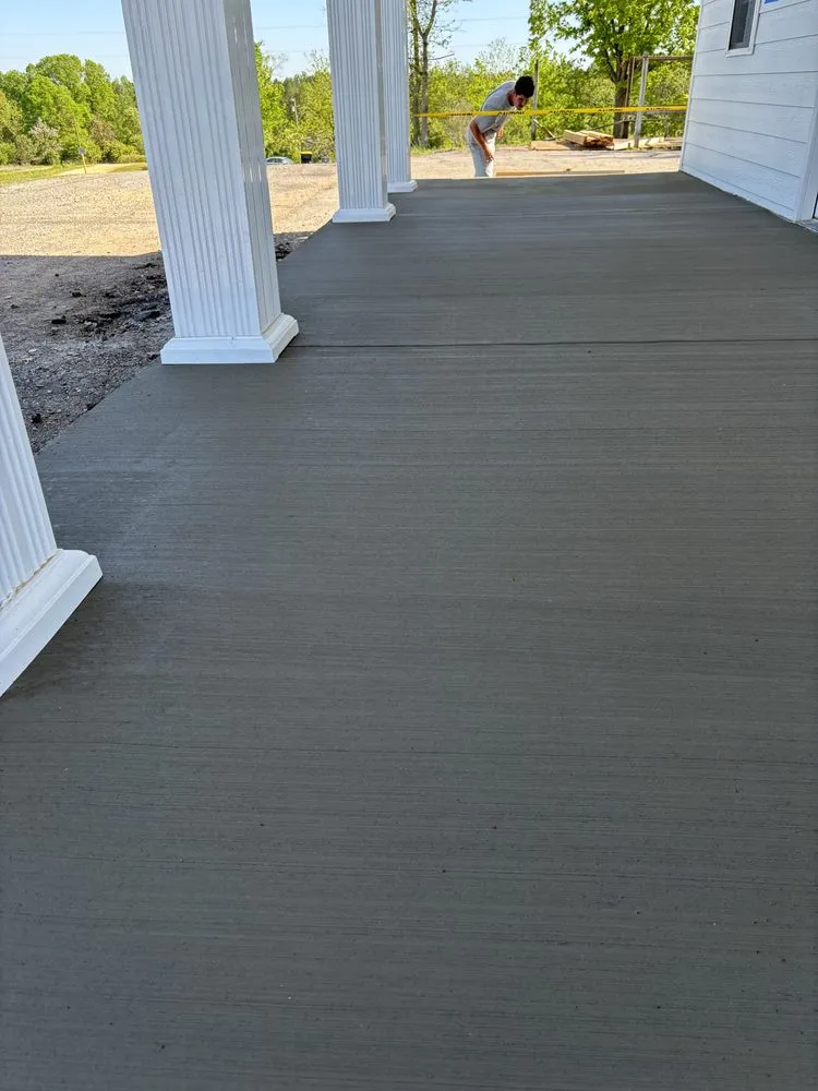 Custom landscaping services near you in Iuka, MS by K & T Concrete Services