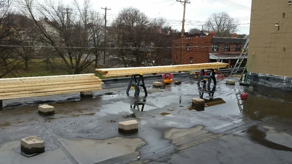 Professional landscaping services for outdoor upgrades across Murrysville, PA - K & T Property Management and Maintenance