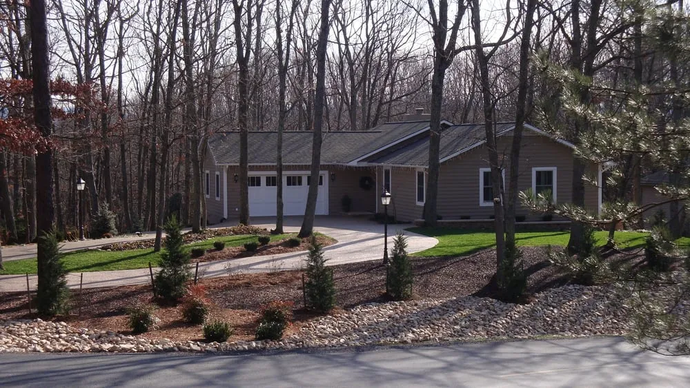 Trusted garden landscaping near you in Elkton, VA by K & T Services