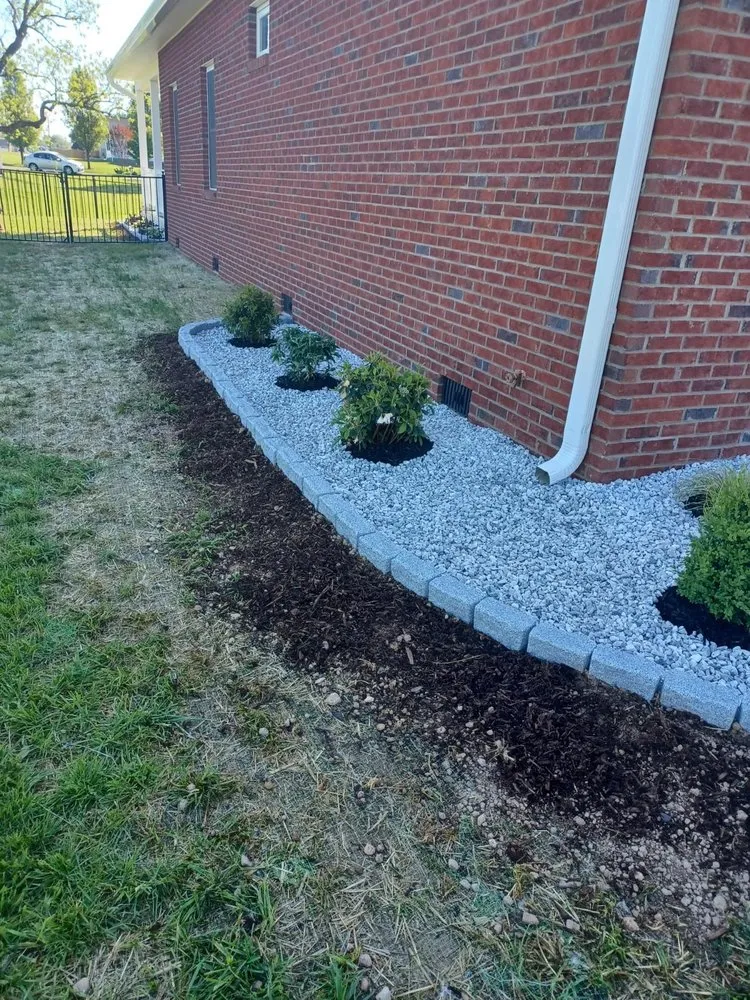 Reliable landscape installation experts serving Elkton, VA - K & T Services