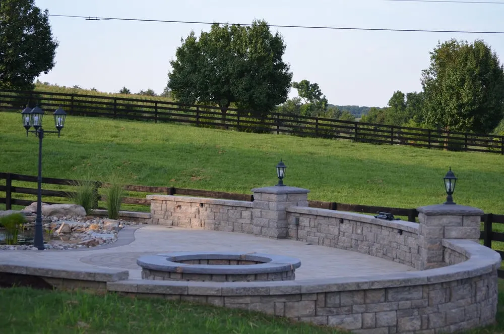 Trusted lawn care service for outdoor upgrades across Elkton, VA - K & T Services