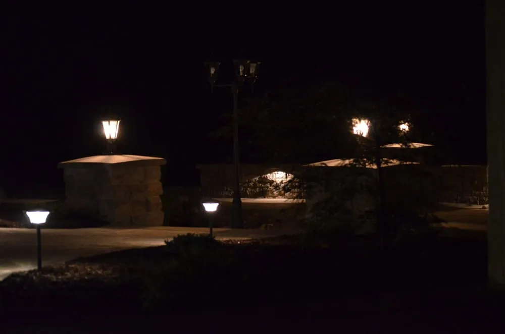 Custom lawn care service for homes in Elkton, VA by K & T Services