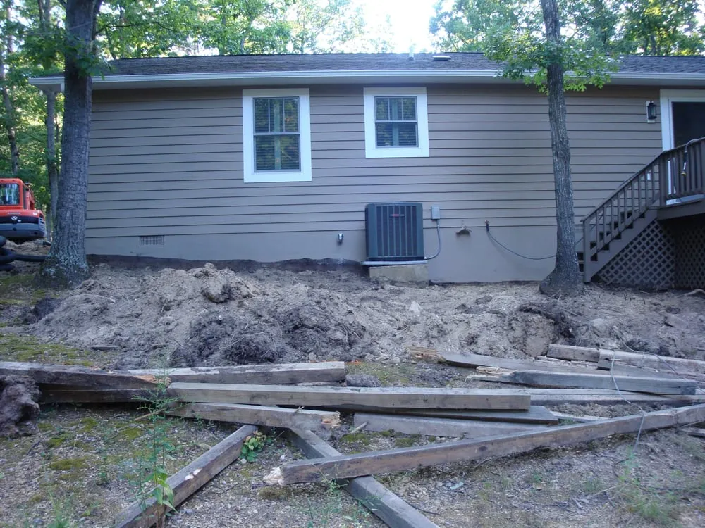 Local yard maintenance near you in Elkton, VA by K & T Services