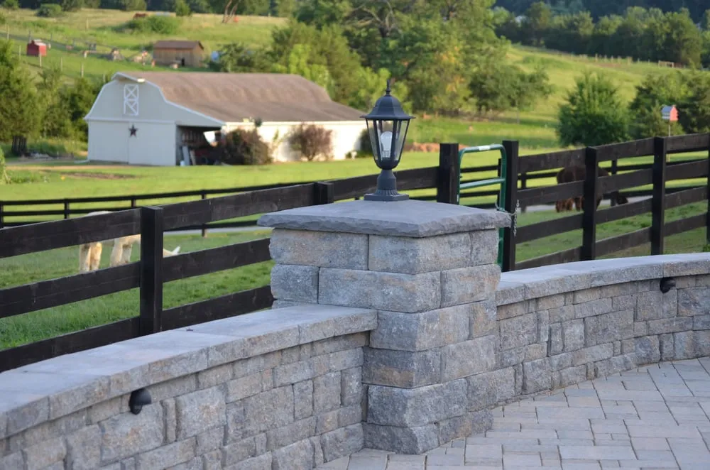 Top-rated yard maintenance for outdoor upgrades in Elkton, VA by K & T Services