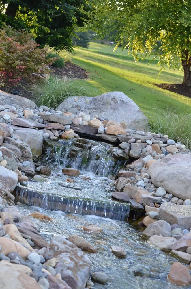 Reliable landscape design in Elkton, VA - K & T Services