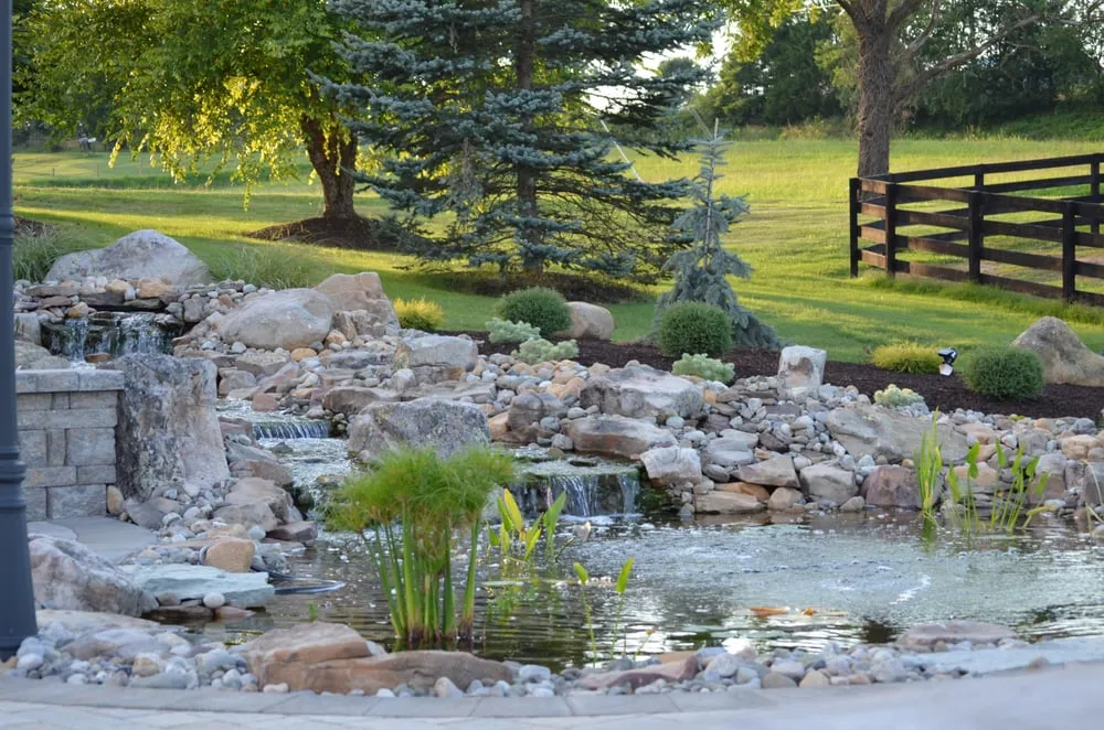 Affordable garden landscaping for homes across Elkton, VA - K & T Services