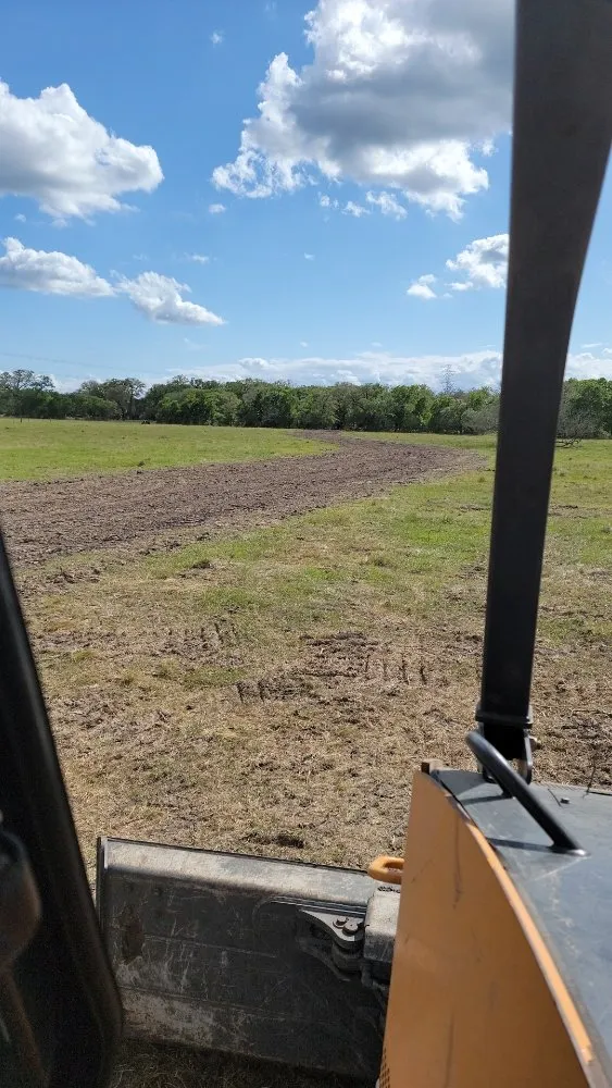 Top-rated residential landscaping for year-round maintenance in La Vernia, TX by K And B Contractors