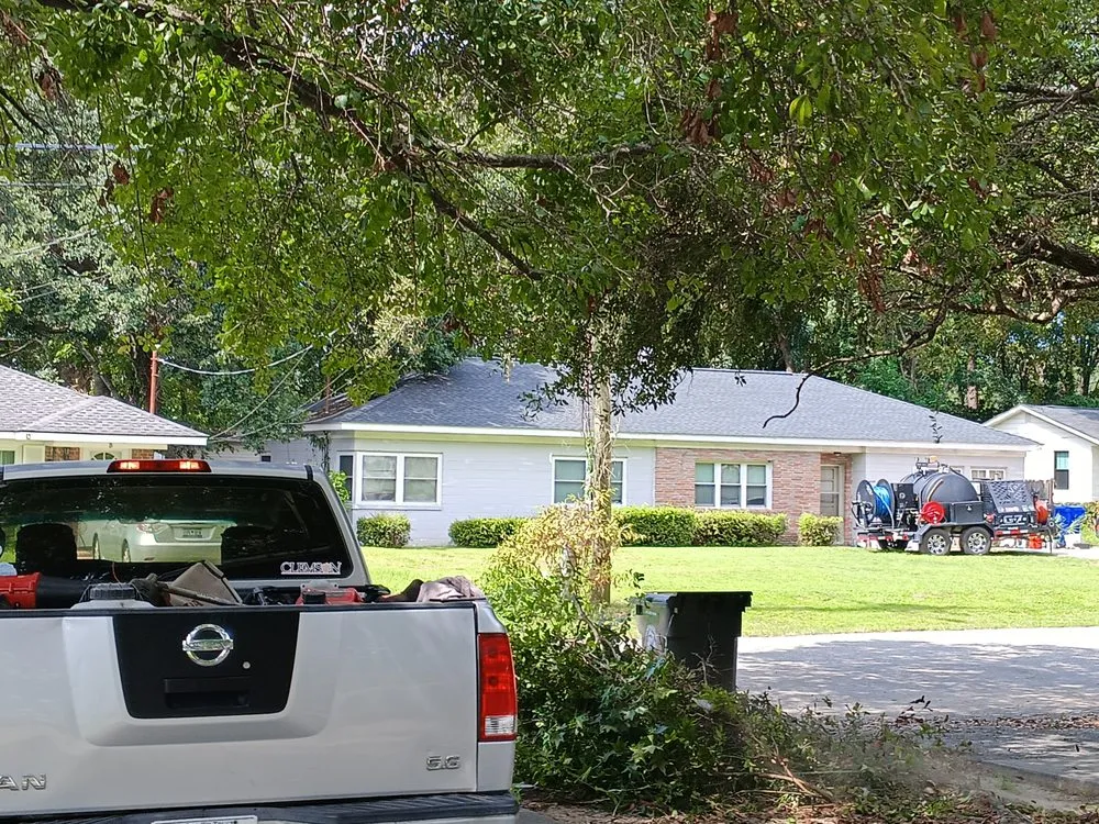 Top-rated lawn care service for year-round maintenance across Ridgeville, SC - K and D Landscaping