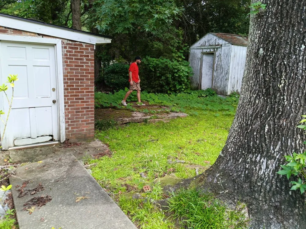 Affordable landscape design with custom design in Ridgeville, SC by K and D Landscaping