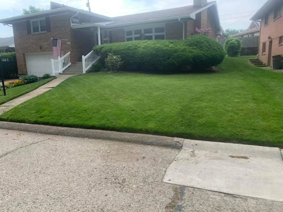 Professional landscape design experts serving Youngstown, OH - K and D Lawn Specialist