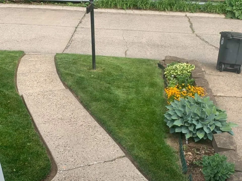 Trusted yard cleanup service for homes across Youngstown, OH - K and D Lawn Specialist