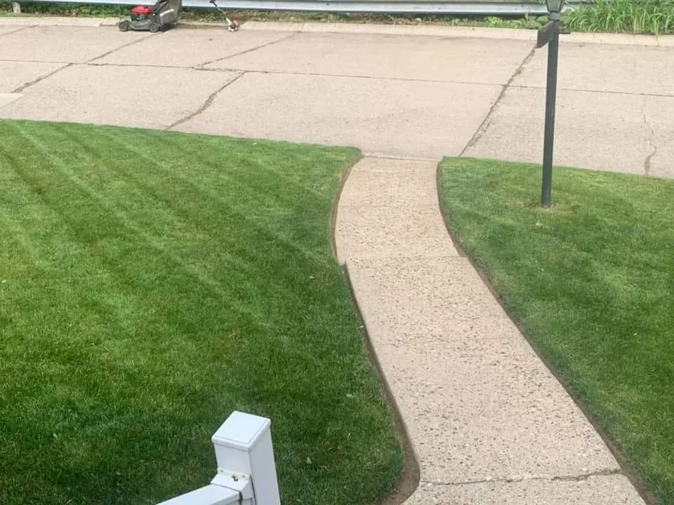 Top-rated landscaping services for homes across Youngstown, OH - K and D Lawn Specialist