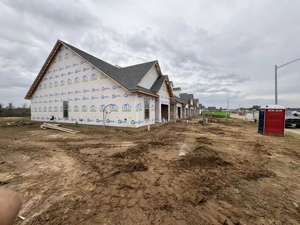 Affordable residential landscaping experts serving Holden, LA - K and E Resources