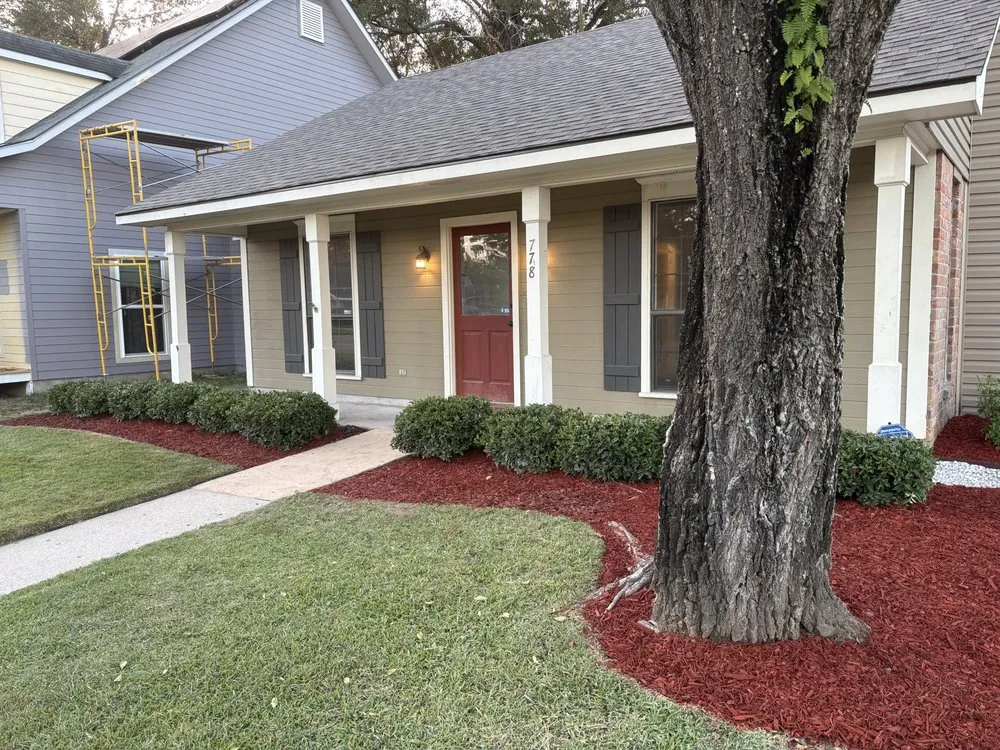 Top-rated yard maintenance for homes across Holden, LA - K and E Resources