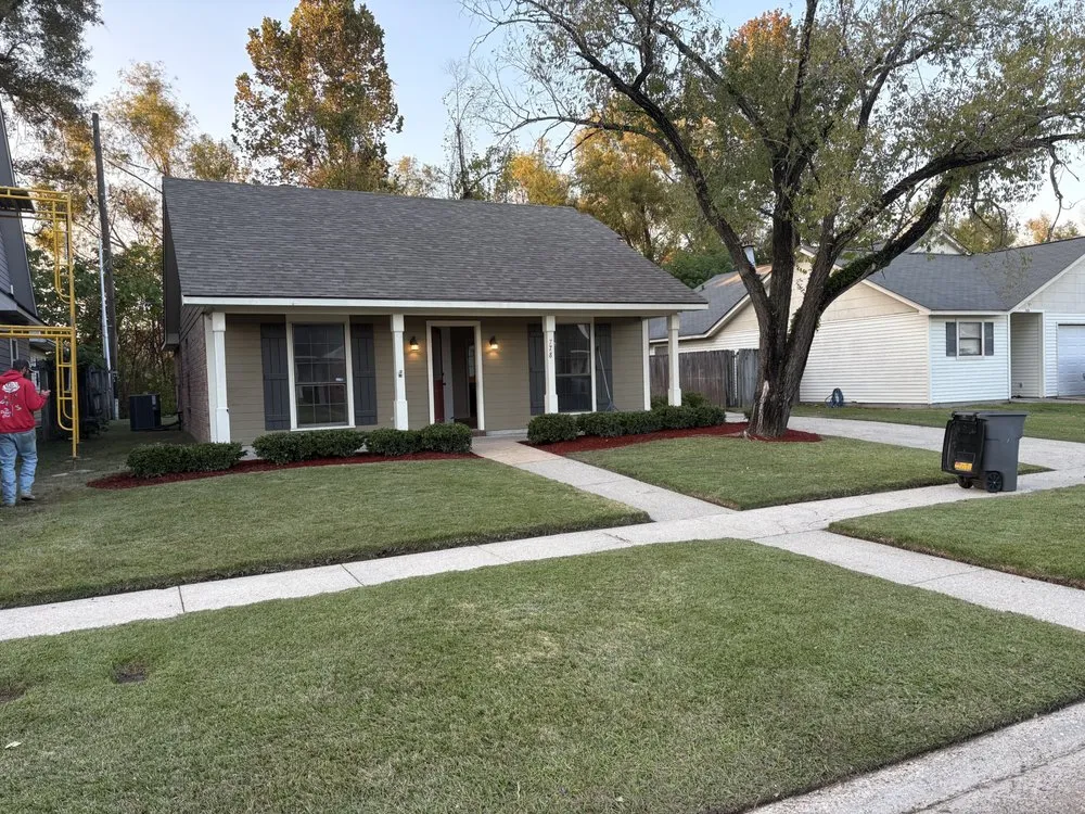 Affordable lawn mowing service in Holden, LA - K and E Resources