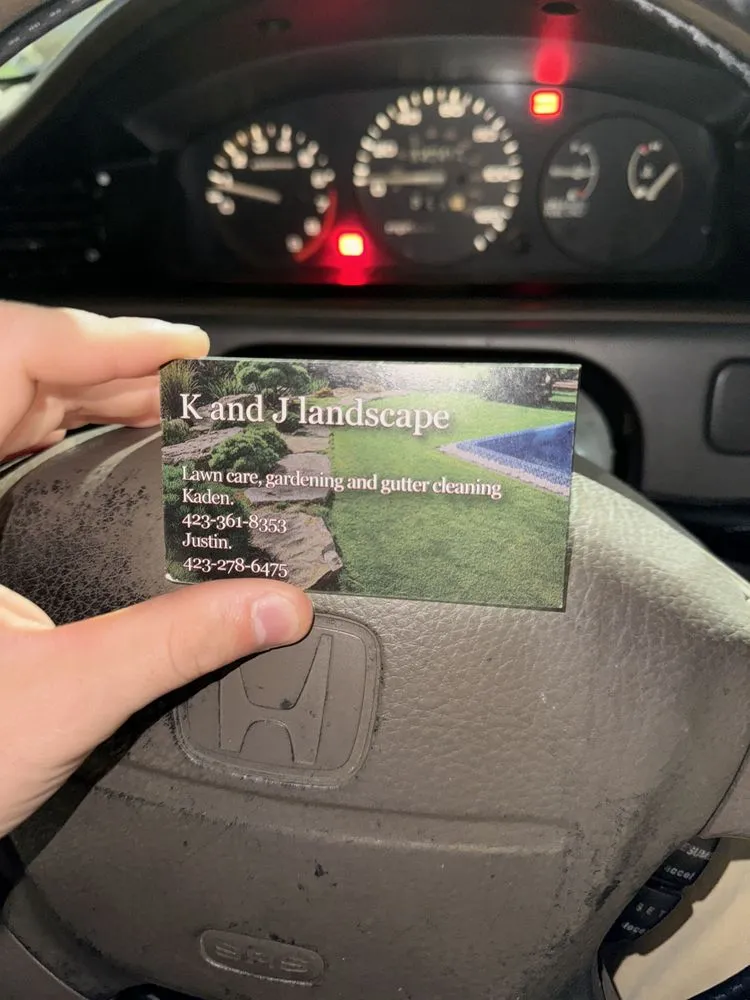 Trusted lawn mowing service near you across Kingsport, TN - K and J Landscape