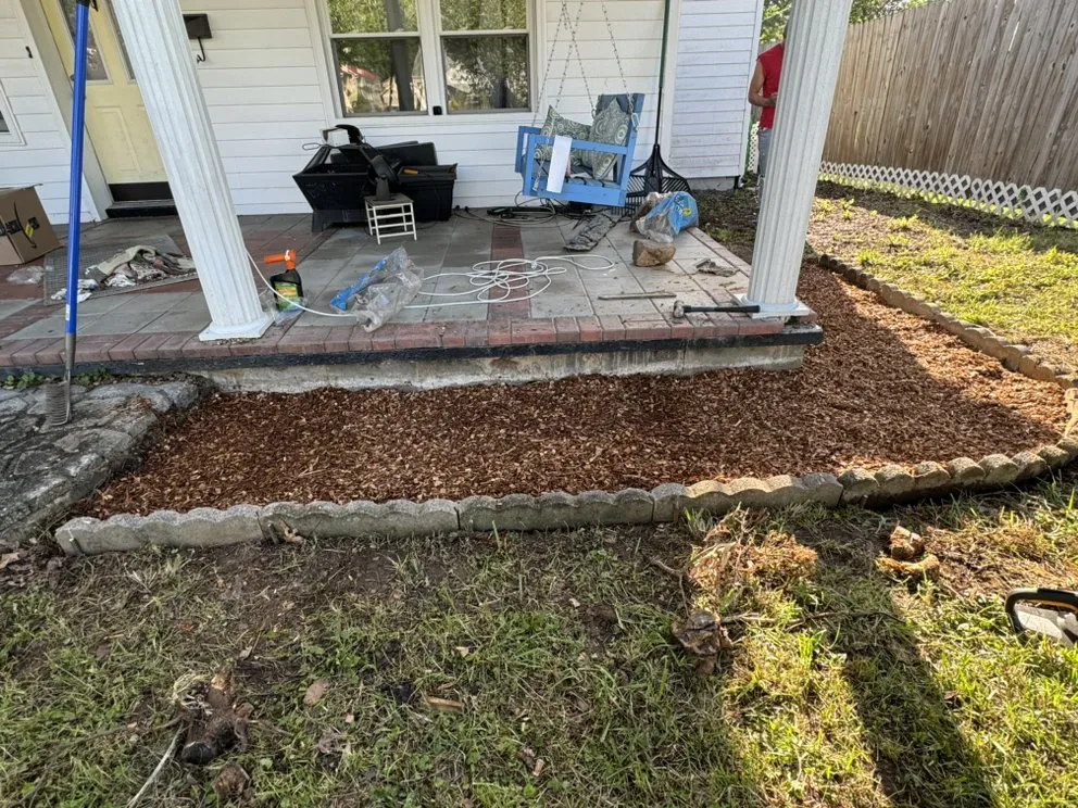 Reliable garden landscaping for beautiful yards across Kingsport, TN - K and J Landscape