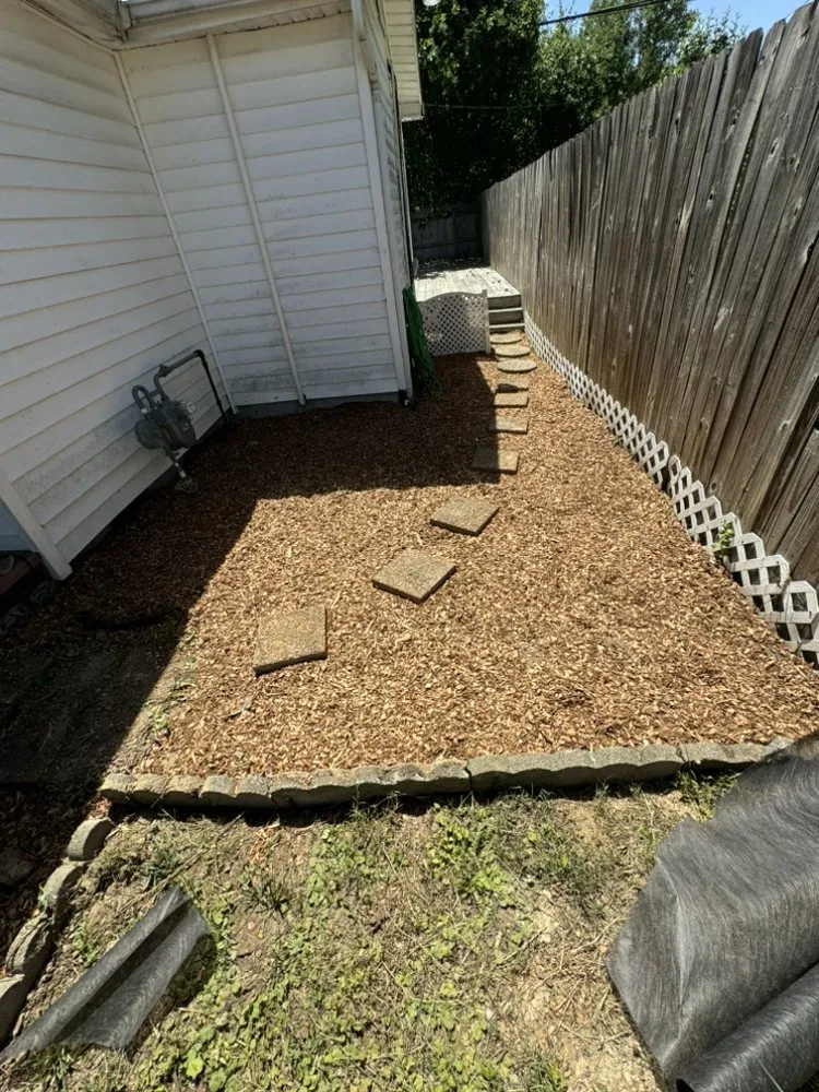 Affordable outdoor landscaping experts serving Kingsport, TN - K and J Landscape