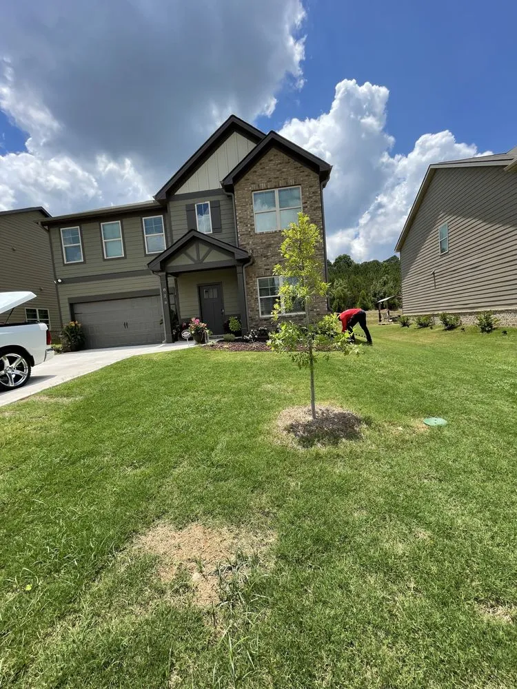 Reliable garden landscaping in McDonough, GA - K and K Kreative Designes