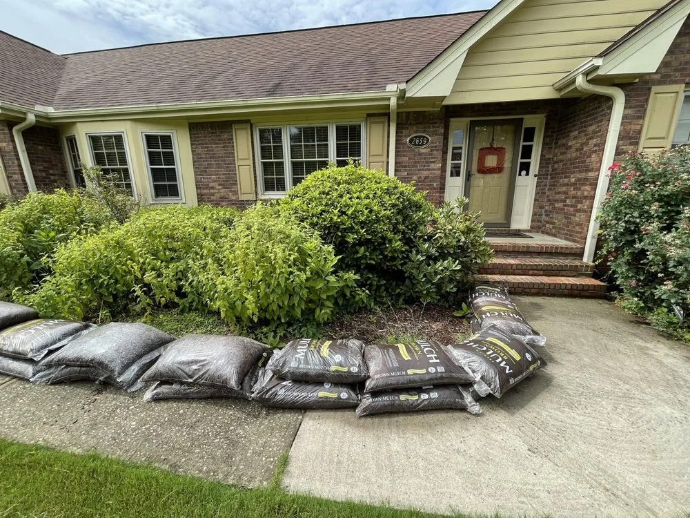 Expert outdoor landscaping for beautiful yards across McDonough, GA - K and K Kreative Designes