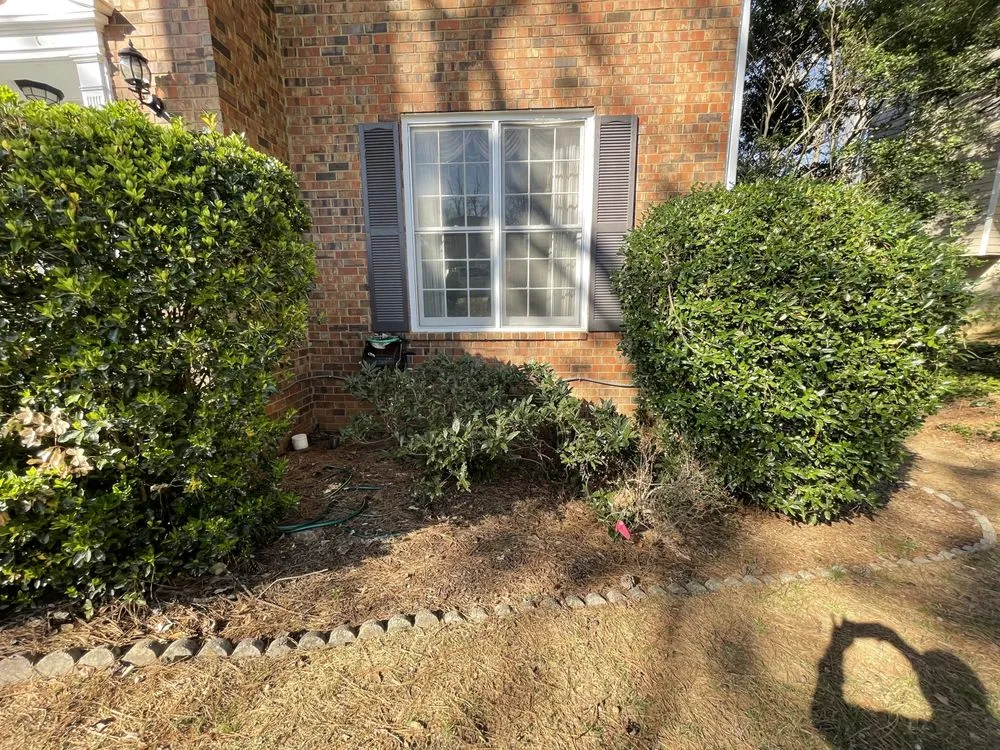 Affordable landscape design in McDonough, GA - K and K Kreative Designes