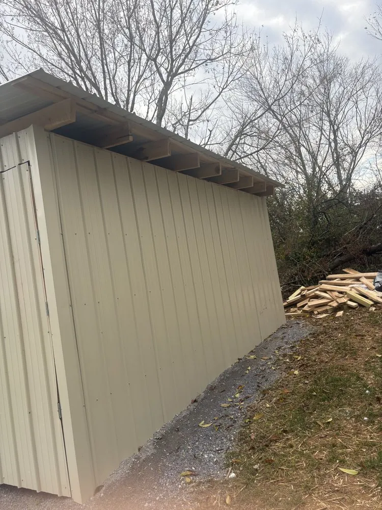 Custom landscaping services for outdoor upgrades in Chuckey, TN by K and L Landscaping