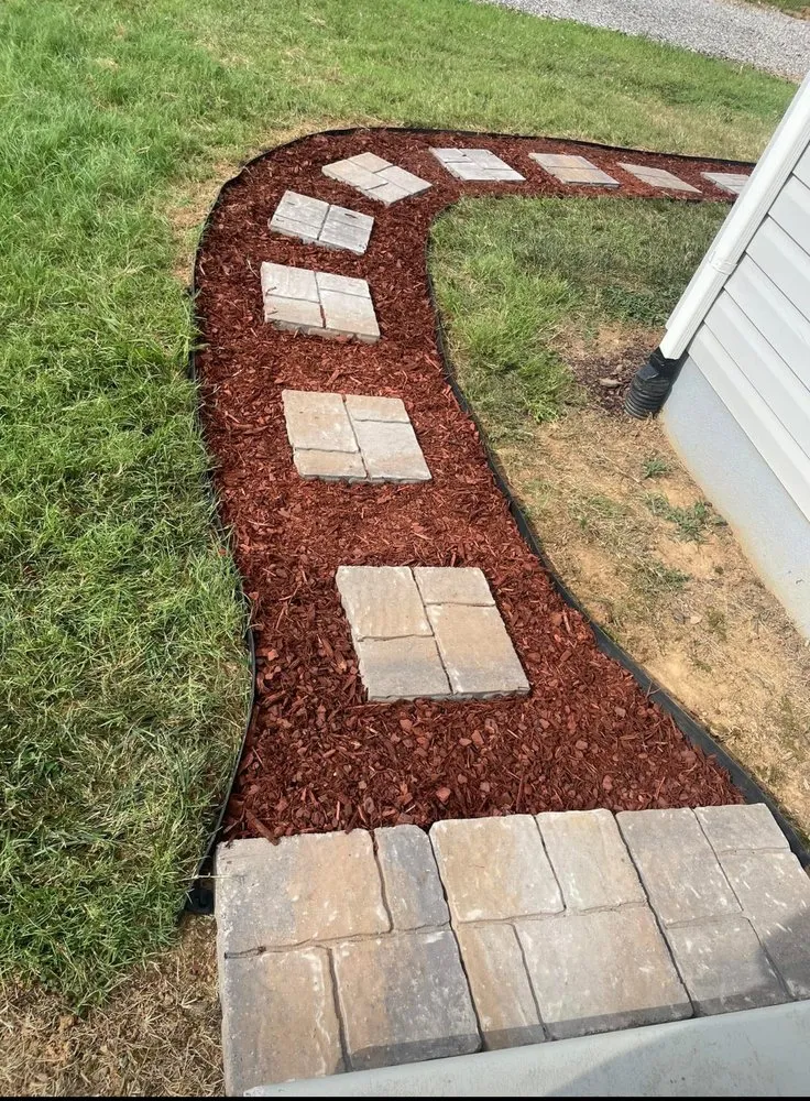 Custom landscaping services in Chuckey, TN - K and L Landscaping