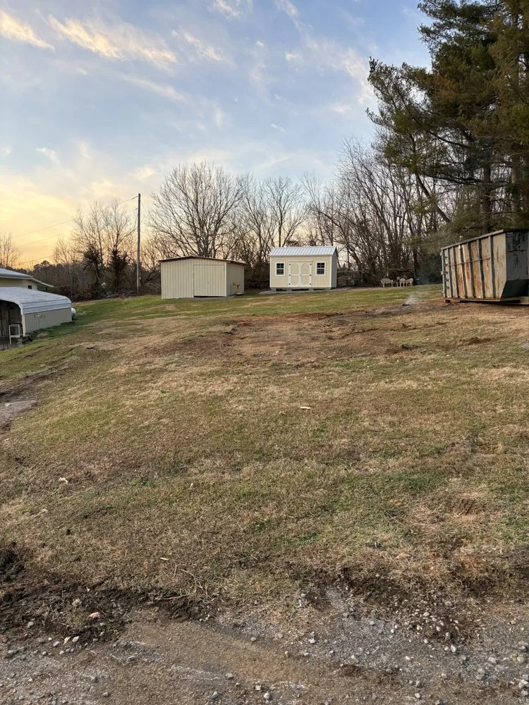 Top-rated lawn care service in Chuckey, TN by K and L Landscaping