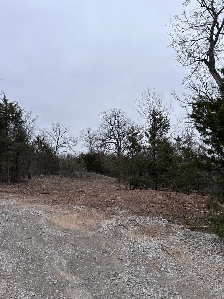 Custom landscaping services near you across Mounds, OK - K and M Forestry and Land Management