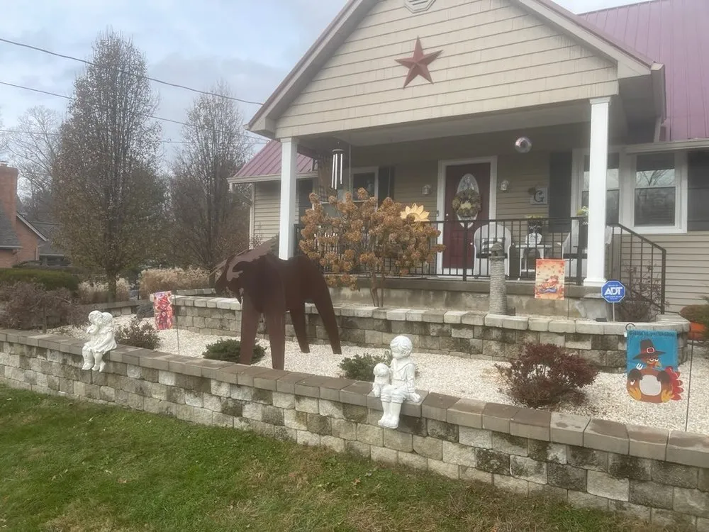 Expert yard maintenance in Franklin, OH - K and m lawncare professionals