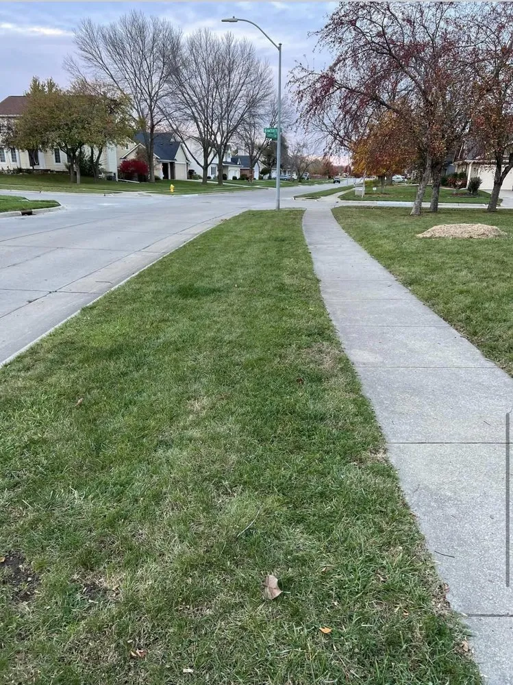 Reliable landscape installation in Des Moines, IA by K And N Lawncare