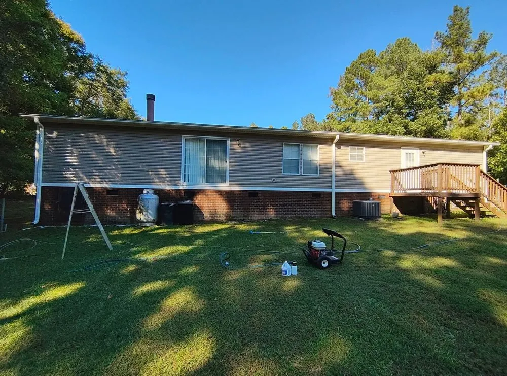 Top-rated landscape installation experts serving Spring Hope, NC - K and R Lawncare