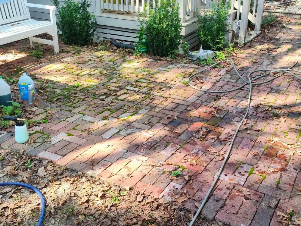 Custom lawn care service experts serving Spring Hope, NC - K and R Lawncare