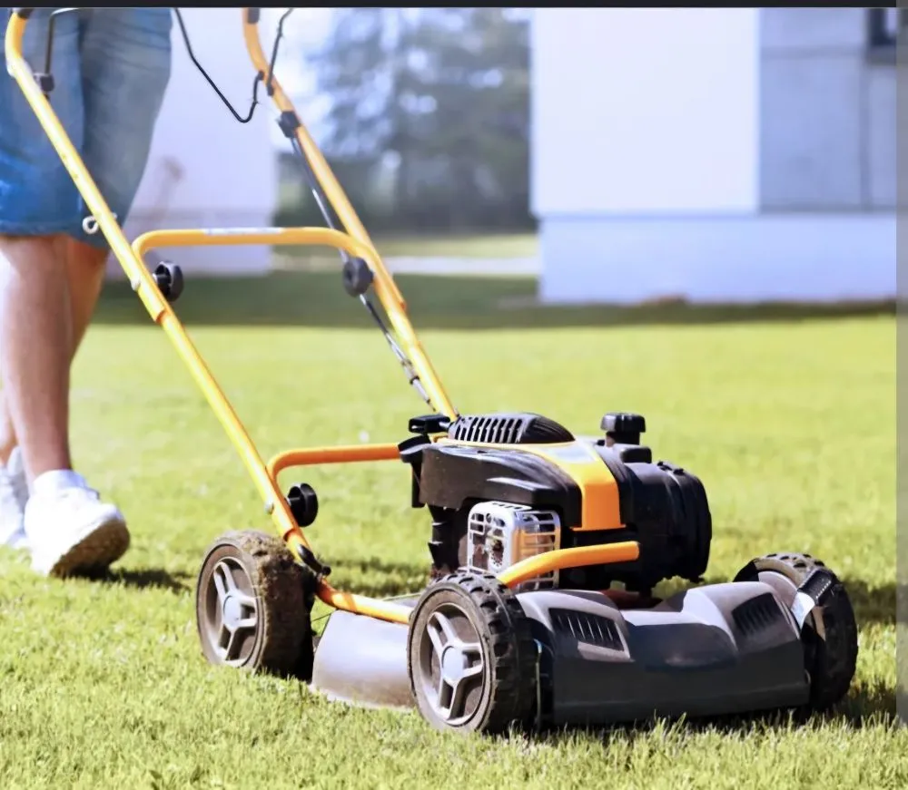 Expert lawn mowing service with custom design across Constantia, NY - K and X Landscaping
