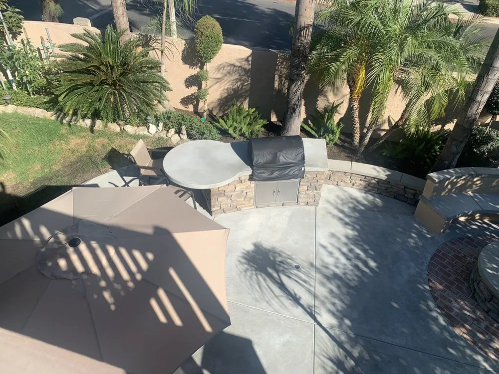 Top-rated lawn mowing service for beautiful yards across Corona, CA - K Associates Design